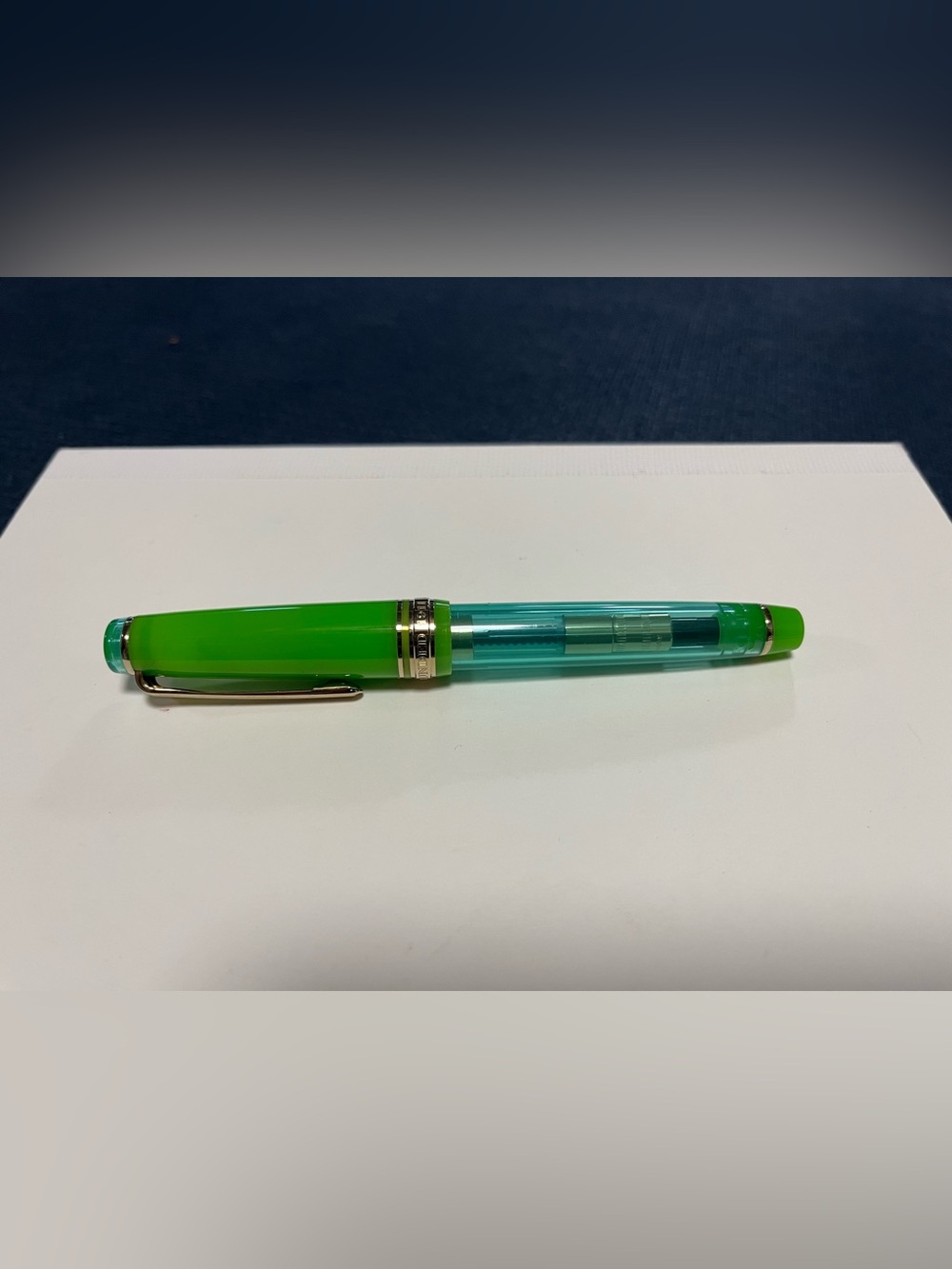 Sailor Pro Gear Slim - Picture 1 of 5